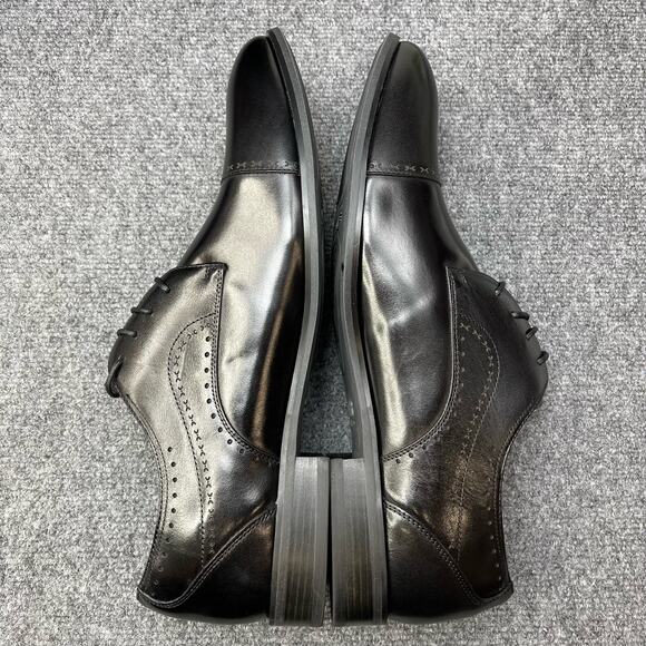 Stacy Adams Mens Dress Shoes Bryant Black Size 13 M main image 7